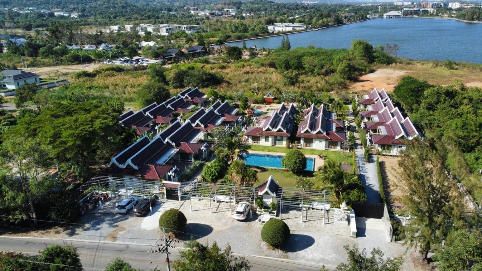 Thirty Degrees In February, Khao Tao, Hua Hin Βίλα Εξωτερικό φωτογραφία