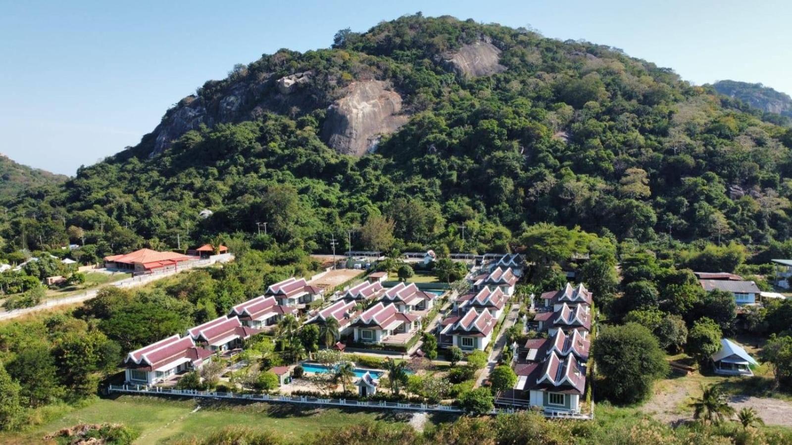 Thirty Degrees In February, Khao Tao, Hua Hin Βίλα Εξωτερικό φωτογραφία