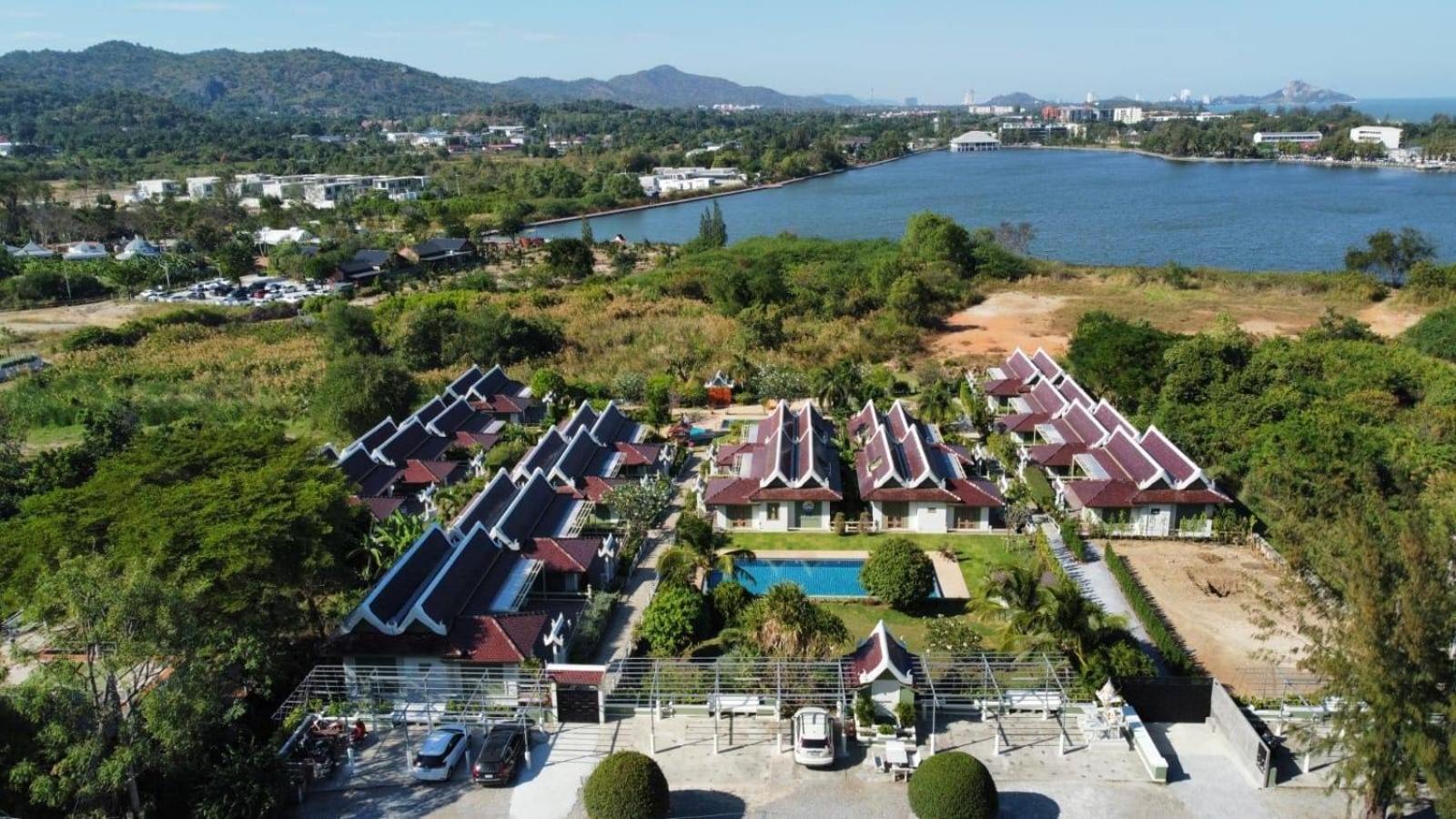 Thirty Degrees In February, Khao Tao, Hua Hin Βίλα Εξωτερικό φωτογραφία