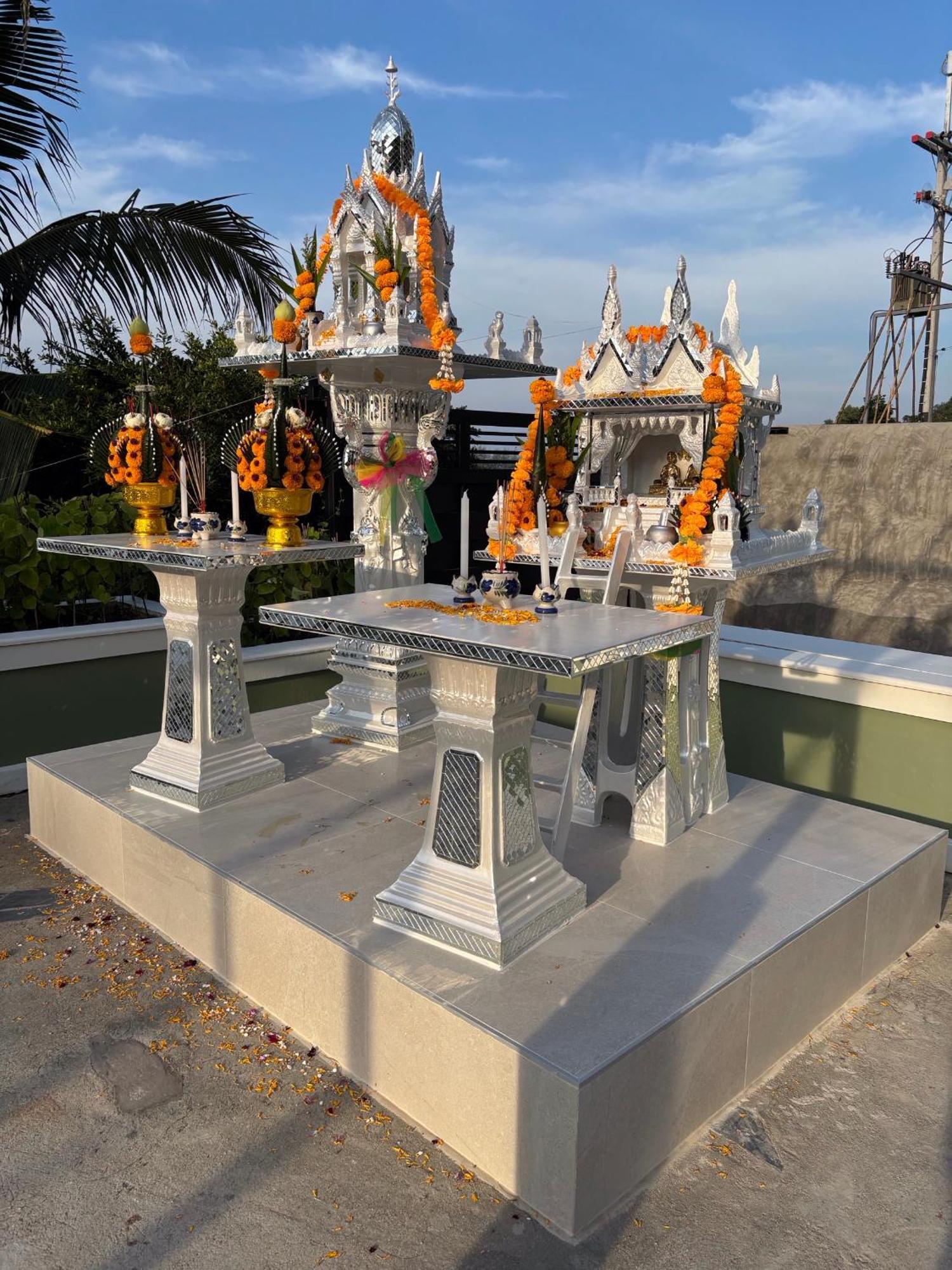 Thirty Degrees In February, Khao Tao, Hua Hin Βίλα Εξωτερικό φωτογραφία