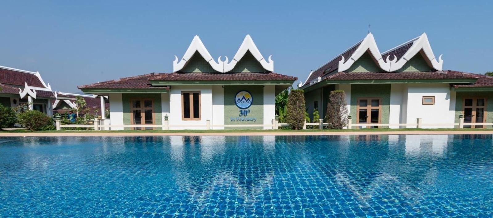 Thirty Degrees In February, Khao Tao, Hua Hin Βίλα Εξωτερικό φωτογραφία
