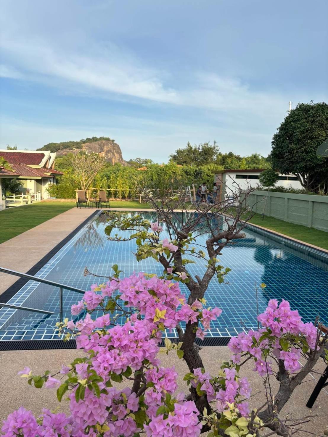 Thirty Degrees In February, Khao Tao, Hua Hin Βίλα Εξωτερικό φωτογραφία