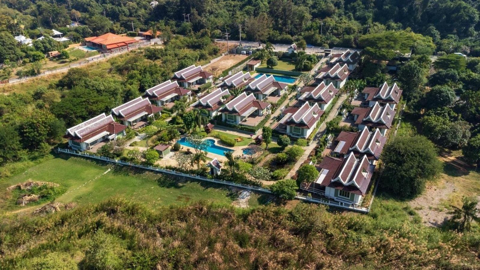 Thirty Degrees In February, Khao Tao, Hua Hin Βίλα Εξωτερικό φωτογραφία