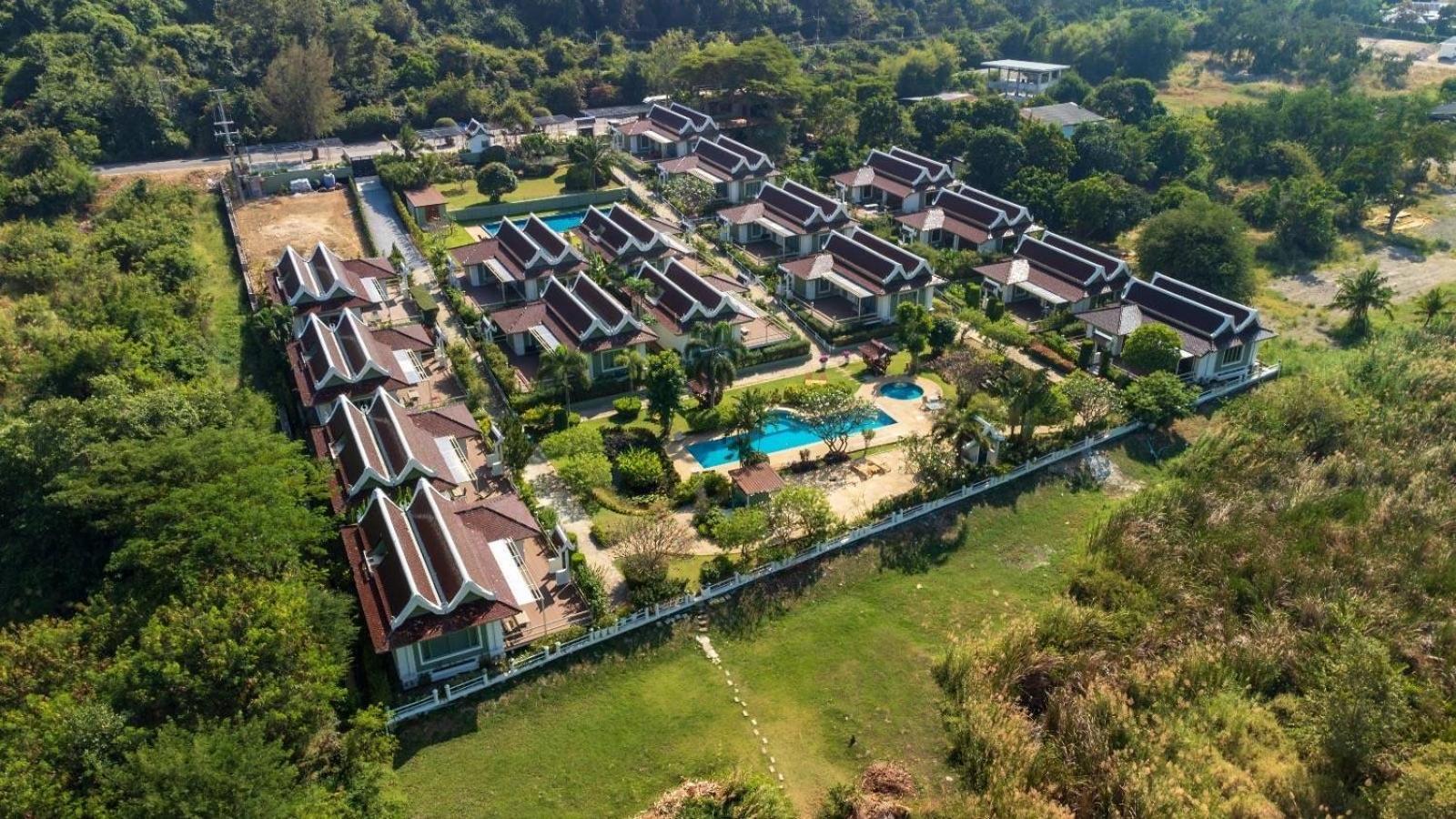 Thirty Degrees In February, Khao Tao, Hua Hin Βίλα Εξωτερικό φωτογραφία