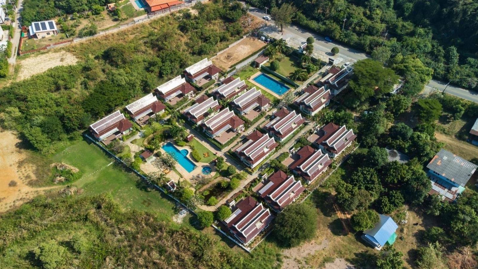 Thirty Degrees In February, Khao Tao, Hua Hin Βίλα Εξωτερικό φωτογραφία