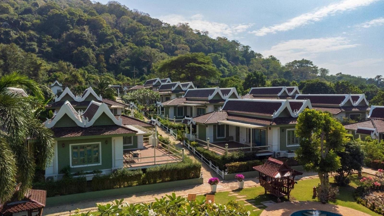 Thirty Degrees In February, Khao Tao, Hua Hin Βίλα Εξωτερικό φωτογραφία