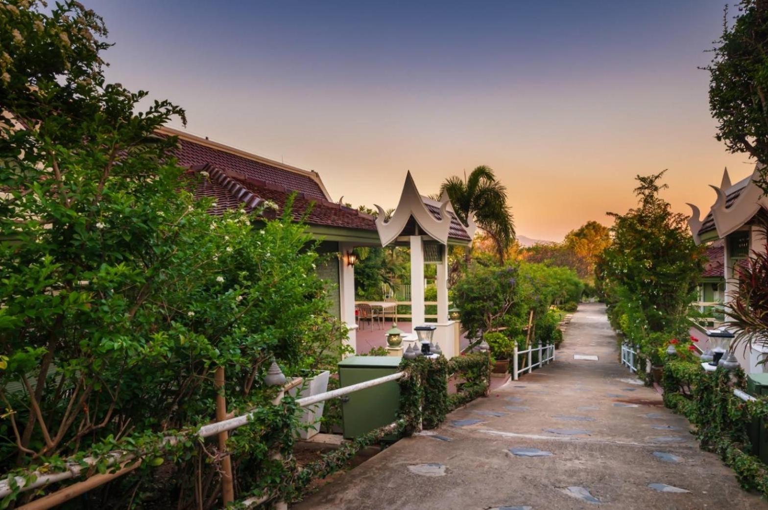 Thirty Degrees In February, Khao Tao, Hua Hin Βίλα Εξωτερικό φωτογραφία