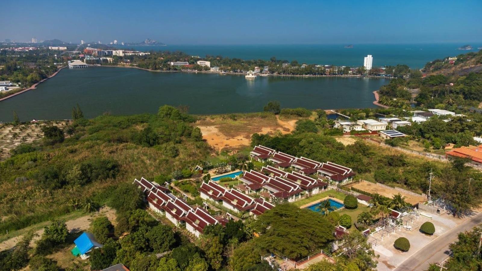 Thirty Degrees In February, Khao Tao, Hua Hin Βίλα Εξωτερικό φωτογραφία